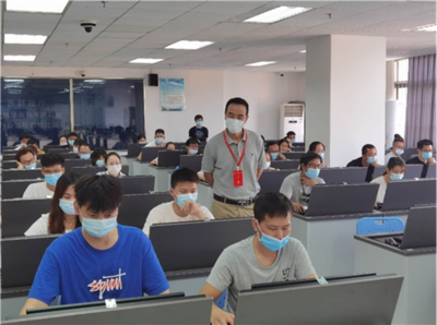 2021年广西二级造价工程师应考人数11423人,首次实现计算机考试!