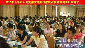 广西 南宁人力资源管理师培训,人力资源培训中心,人力资源课程班 12d332ef03b2ac64
