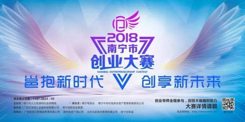 园区要闻 南宁中关村参与承办的2018年南宁市创业大赛书面海选结束