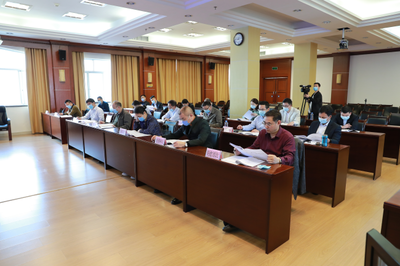 广西召开2021年全区就业工作电视电话会议