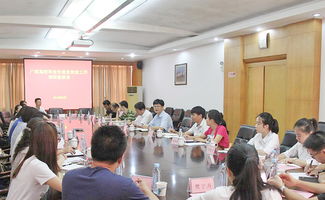 广西高校毕业生就业创业工作座谈会在我校召开 2016 09 18