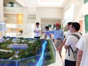 追根溯源,勇往职前 能源学院实践团赴南通万达锅炉厂暑期社会实践顺利完成